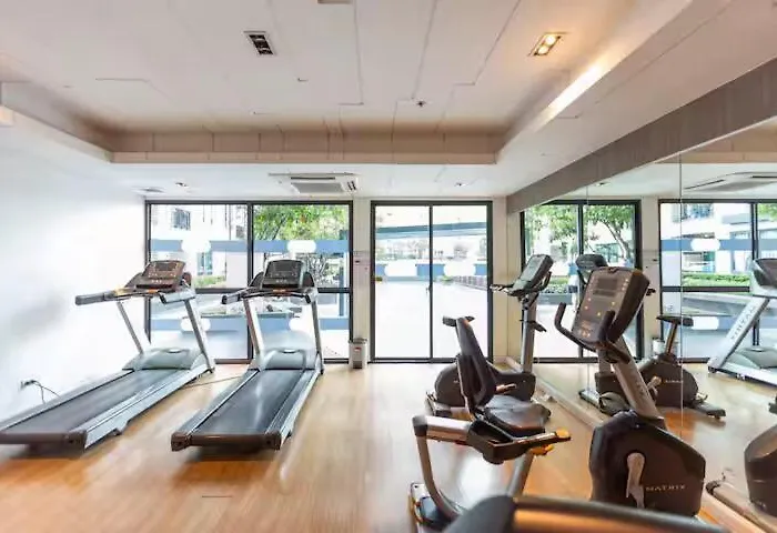 Luxury Onnutbtse9 40sqmt Netflix & Bts& Pool & Gym * Bangkok
